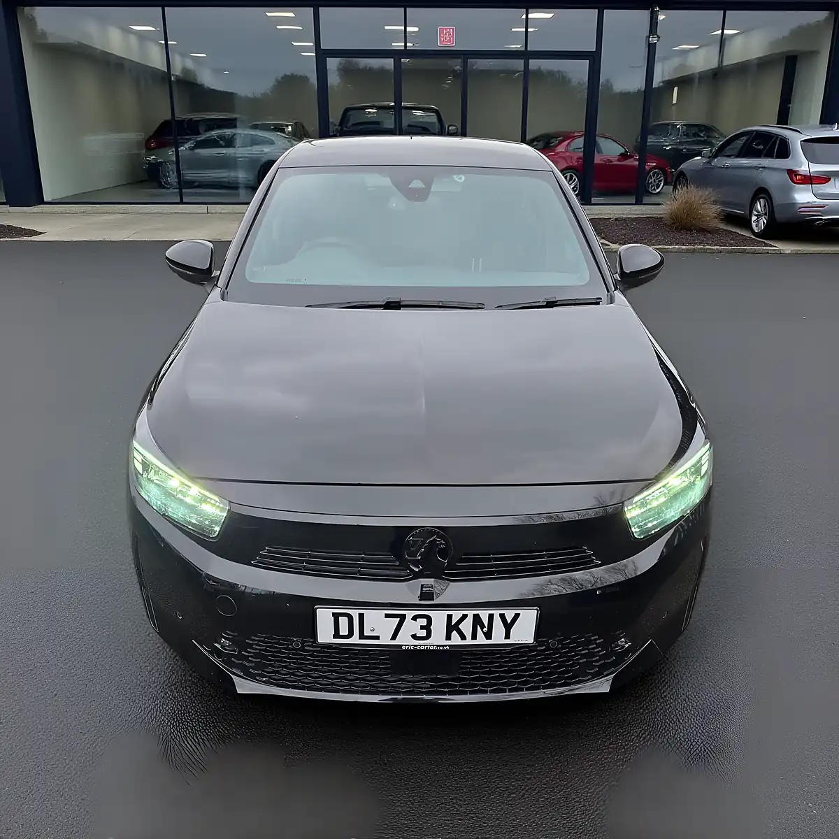 Used 2023 Vauxhall Corsa Gs Edition Carbon Flash Premium - Interior and Exterior details 7