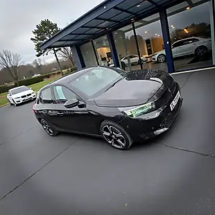Used 2023 Vauxhall Corsa Gs Edition Carbon Flash Premium - Interior and Exterior details 8