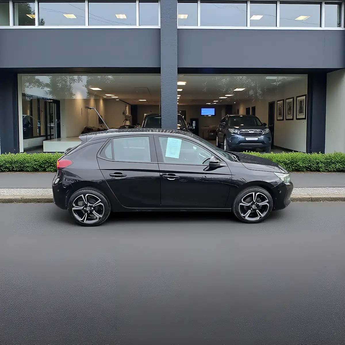 Used 2023 Vauxhall Corsa Gs Edition Carbon Flash Premium - Interior and Exterior details 9