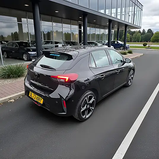 2023 Vauxhall Corsa GS Edition 1.2