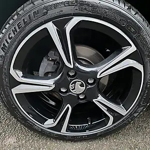 Used 2023 Vauxhall Corsa Gs Edition Carbon Flash Premium - Interior and Exterior details 14