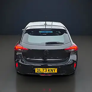 Used 2023 Vauxhall Corsa Gs Edition Carbon Flash Premium - Interior and Exterior details 3