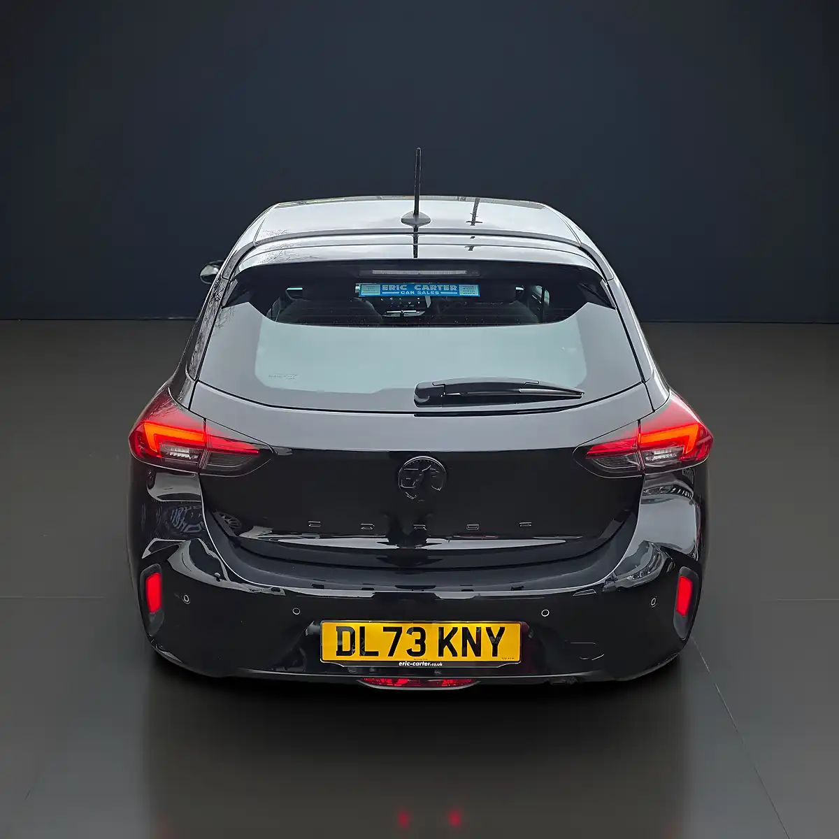 Used 2023 Vauxhall Corsa Gs Edition Carbon Flash Premium - Interior and Exterior details 3