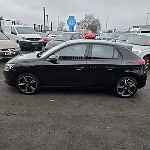 Used 2023 Vauxhall Corsa Gs Edition Carbon Flash Premium - Interior and Exterior details 5