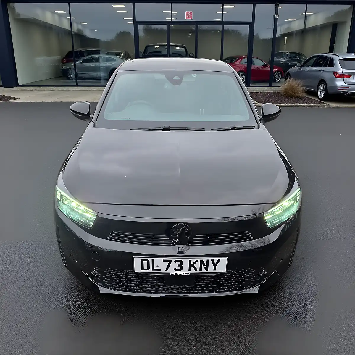 Used 2023 Vauxhall Corsa Gs Edition Carbon Flash Premium - Interior and Exterior details 7
