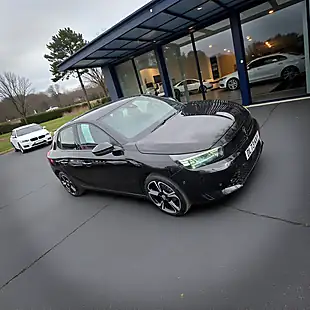 Used 2023 Vauxhall Corsa Gs Edition Carbon Flash Premium - Interior and Exterior details 8