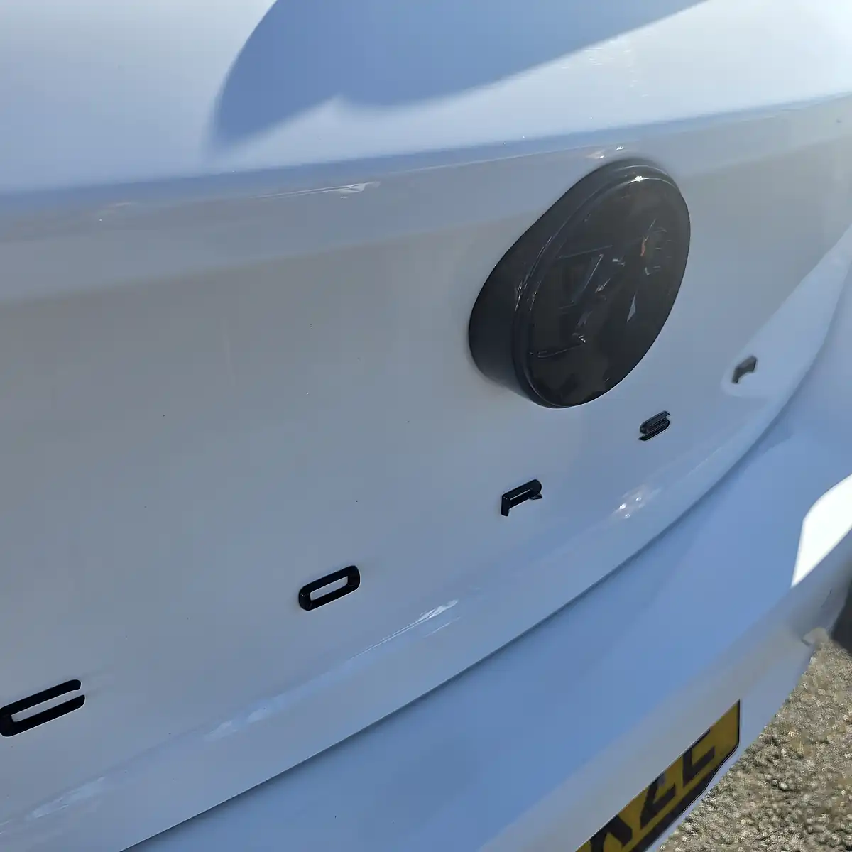 Used 2023 Vauxhall Corsa Gs Edition Summit White - Interior and Exterior details 11