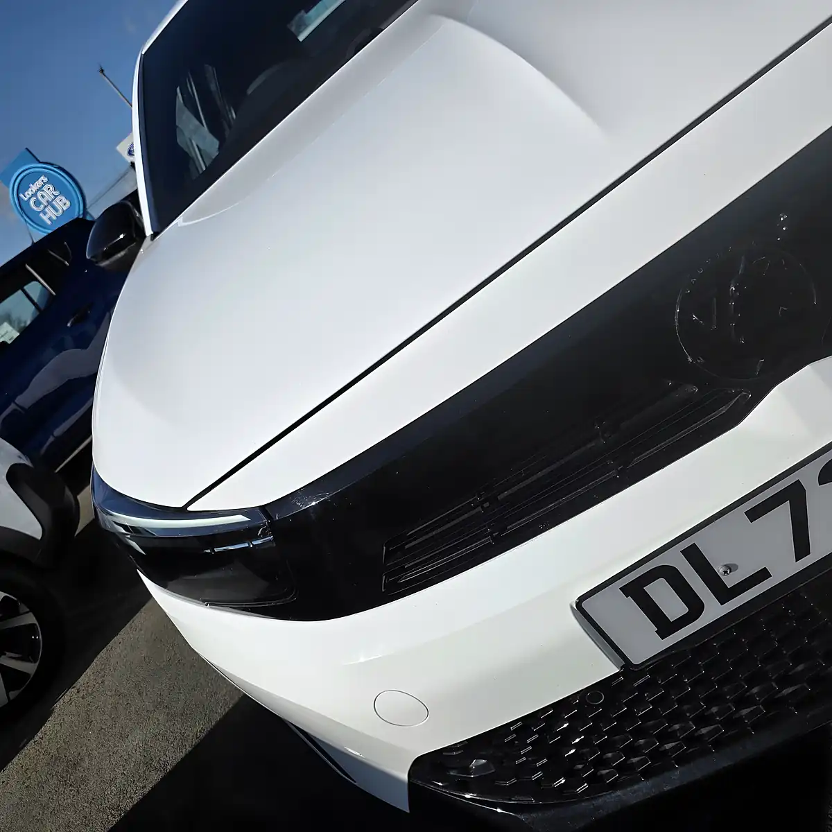 Used 2023 Vauxhall Corsa Gs Edition Summit White - Interior and Exterior details 14