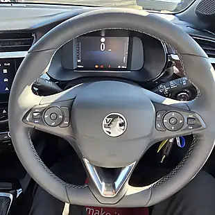 Used 2023 Vauxhall Corsa Gs Edition Summit White - Interior and Exterior details 17