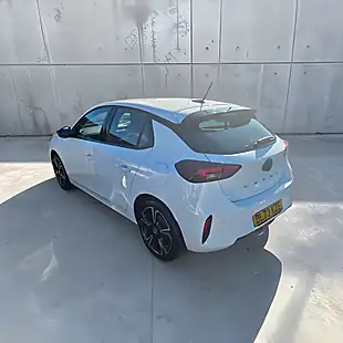 Used 2023 Vauxhall Corsa Gs Edition Summit White - Interior and Exterior details 4