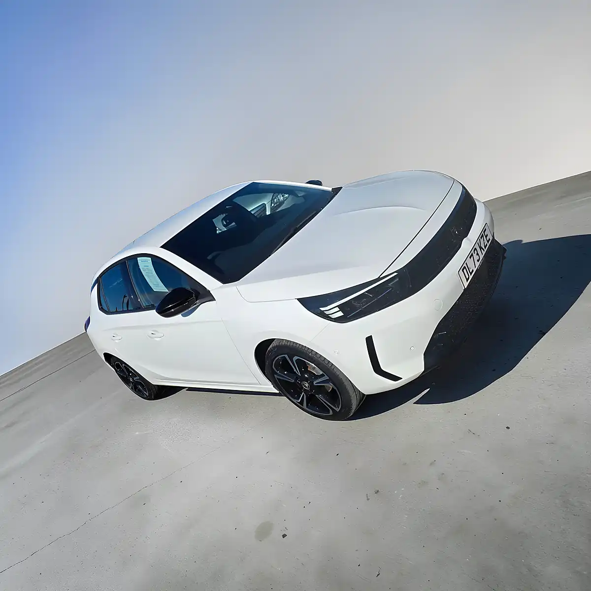 Used 2023 Vauxhall Corsa Gs Edition Summit White - Interior and Exterior details 7
