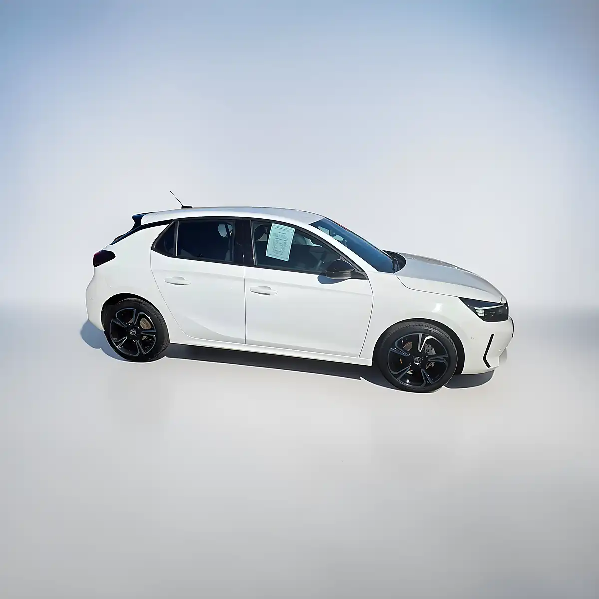 Used 2023 Vauxhall Corsa Gs Edition Summit White - Interior and Exterior details 8