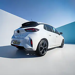 Used 2023 Vauxhall Corsa Gs Edition Summit White - Interior and Exterior details 9