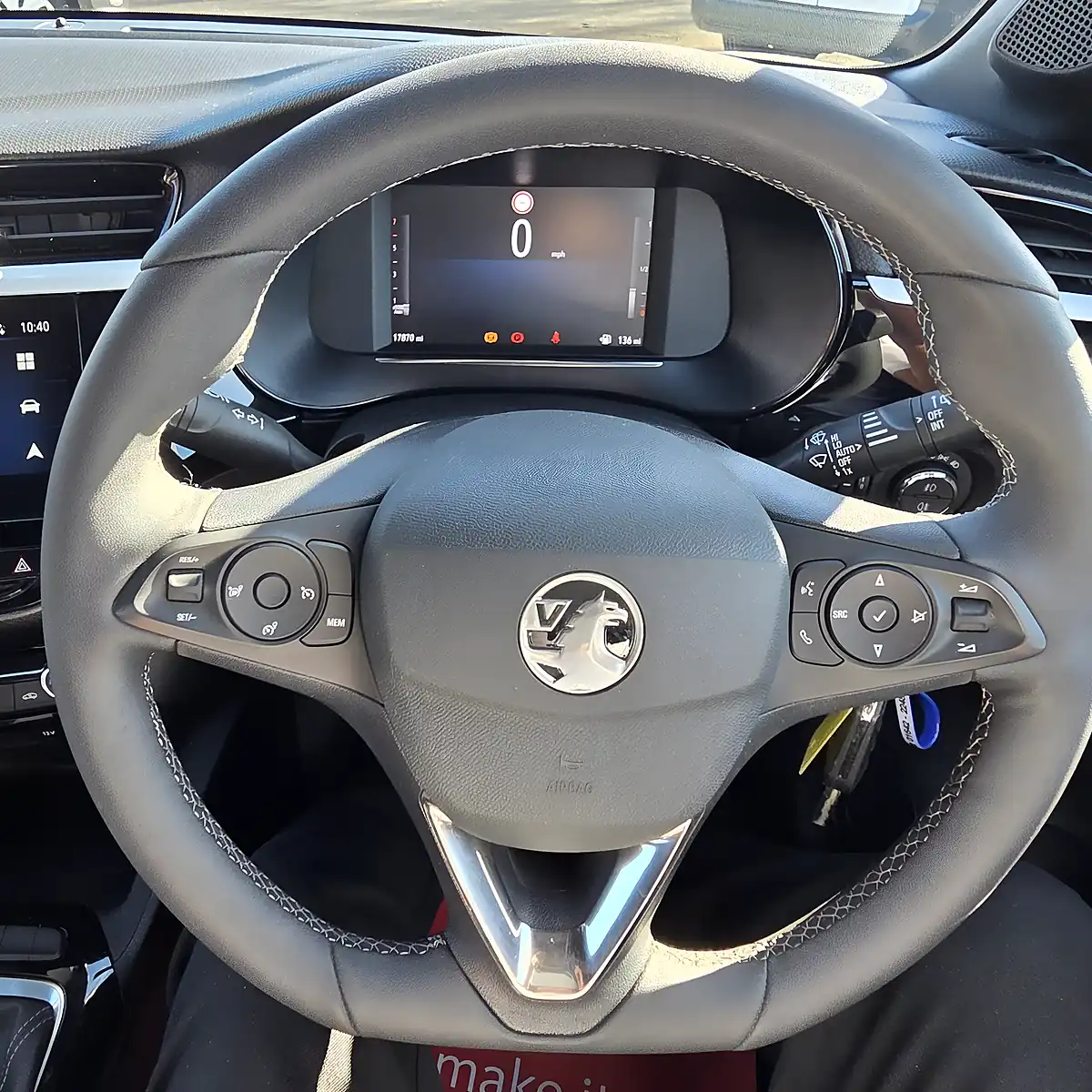 Used 2023 Vauxhall Corsa Gs Edition Summit White - Interior and Exterior details 17