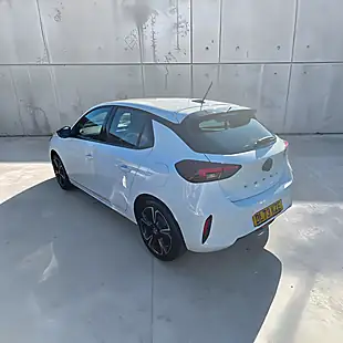 Used 2023 Vauxhall Corsa Gs Edition Summit White - Interior and Exterior details 4