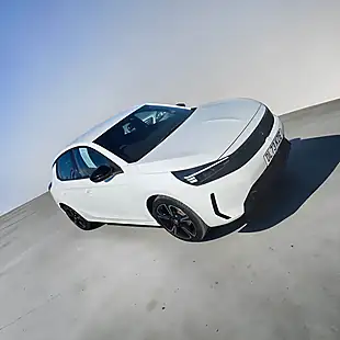 Used 2023 Vauxhall Corsa Gs Edition Summit White - Interior and Exterior details 7