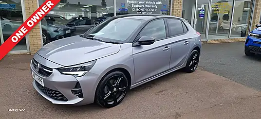 2023 Vauxhall Corsa GS 1.2 Turbo