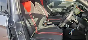 Used 2023 Vauxhall Corsa Gs Grey - Interior and Exterior details 18