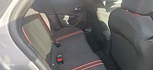 Used 2023 Vauxhall Corsa Gs Grey - Interior and Exterior details 19