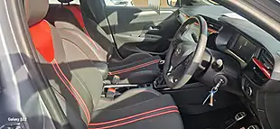 Used 2023 Vauxhall Corsa Gs Grey - Interior and Exterior details 20