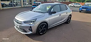 Used 2023 Vauxhall Corsa Gs Grey - Interior and Exterior details 5