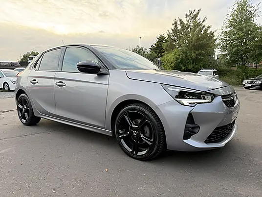 2023 VAUXHALL CORSA GS 1.2
