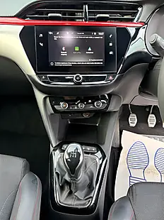 Used 2023 Vauxhall Corsa Gs Grey - Interior and Exterior details 10