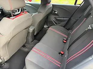 Used 2023 Vauxhall Corsa Gs Grey - Interior and Exterior details 11
