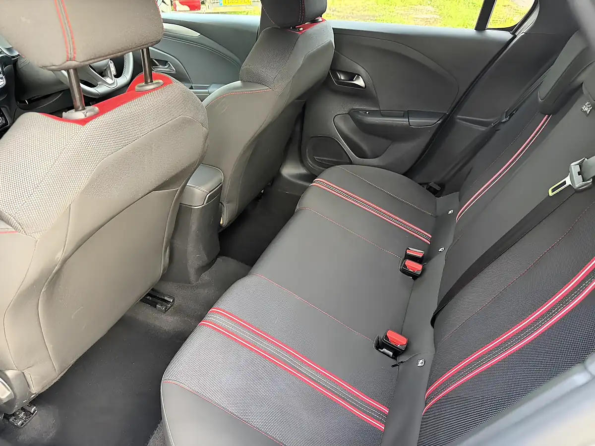 Used 2023 Vauxhall Corsa Gs Grey - Interior and Exterior details 11