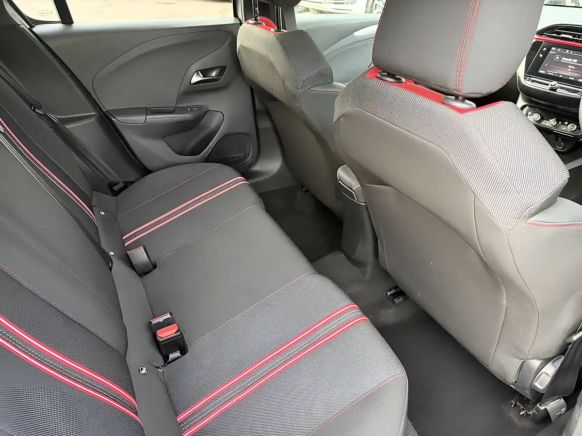 Used 2023 Vauxhall Corsa Gs Grey - Interior and Exterior details 12