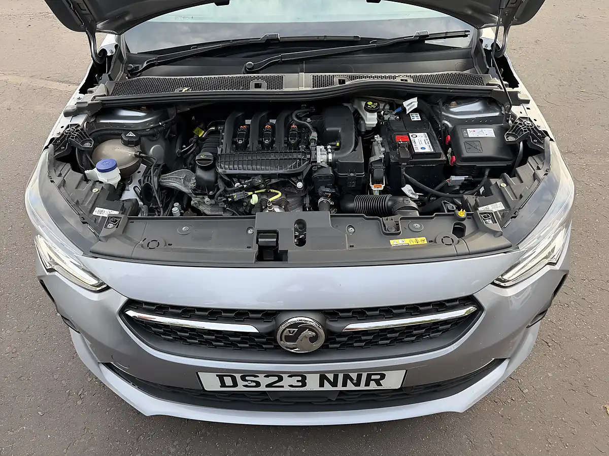 Used 2023 Vauxhall Corsa Gs Grey - Interior and Exterior details 15