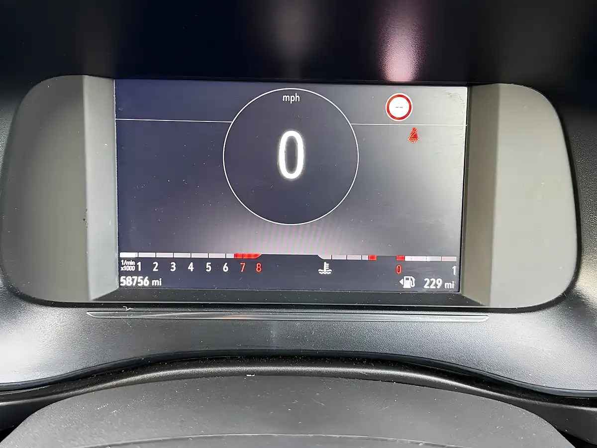 Used 2023 Vauxhall Corsa Gs Grey - Interior and Exterior details 6