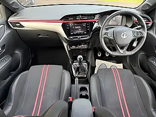 Used 2023 Vauxhall Corsa Gs Grey - Interior and Exterior details 7