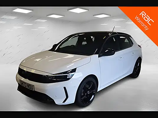 2023 Vauxhall Corsa GS 1.2 Turbo