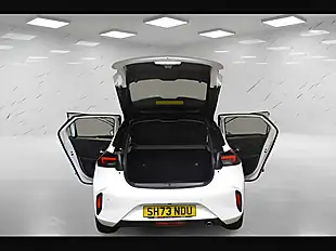 Used 2023 Vauxhall Corsa Gs Hatchback Arctic White - Interior and Exterior details 10