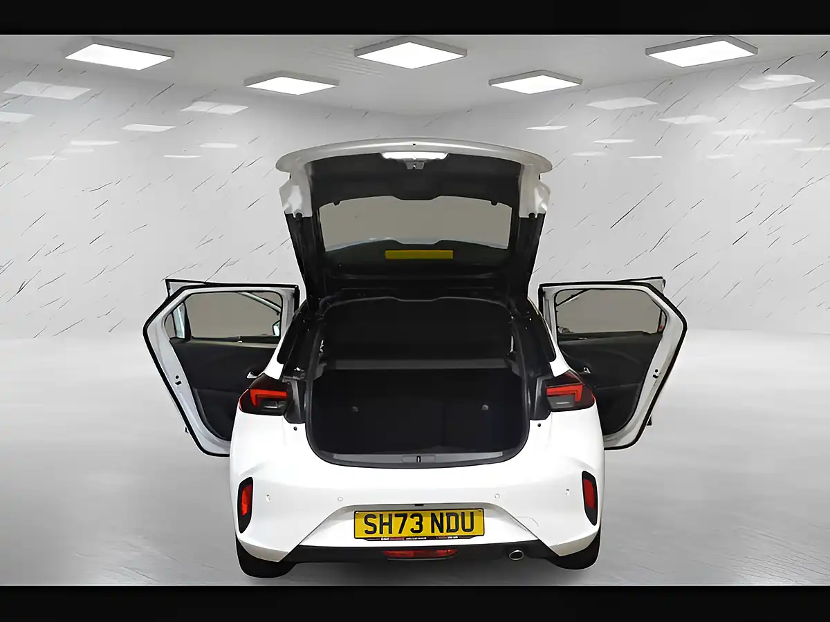 Used 2023 Vauxhall Corsa Gs Hatchback Arctic White - Interior and Exterior details 10