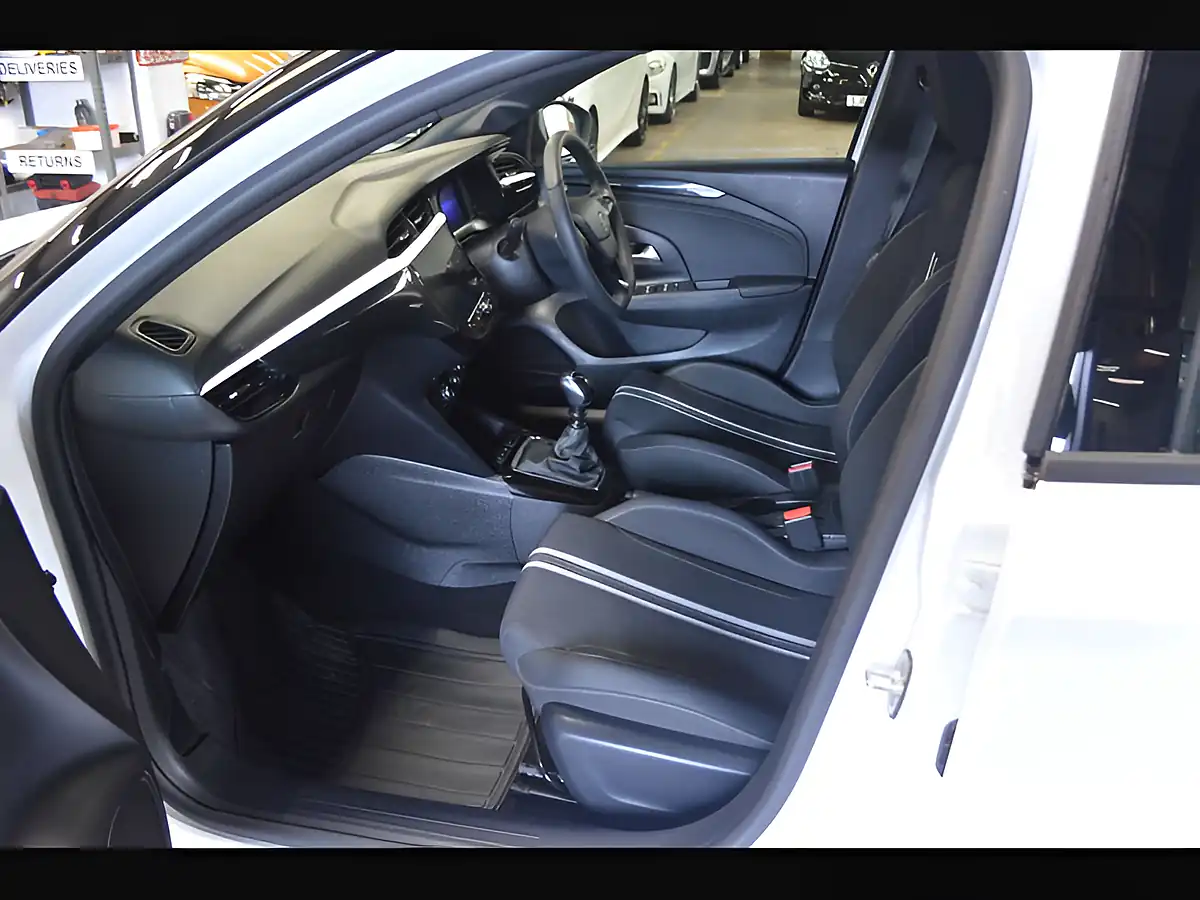 Used 2023 Vauxhall Corsa Gs Hatchback Arctic White - Interior and Exterior details 13