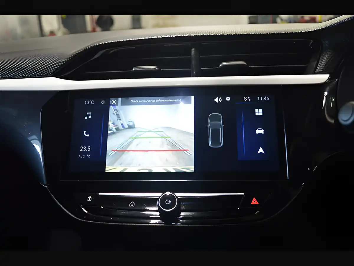 Used 2023 Vauxhall Corsa Gs Hatchback Arctic White - Interior and Exterior details 20