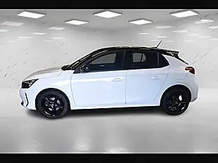 Used 2023 Vauxhall Corsa Gs Hatchback Arctic White - Interior and Exterior details 5