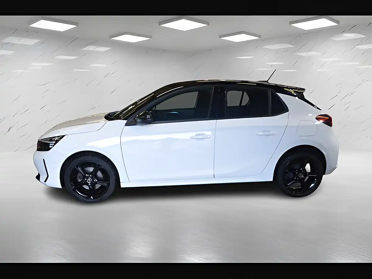 Used 2023 Vauxhall Corsa Gs Hatchback Arctic White - Interior and Exterior details 5