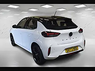 Used 2023 Vauxhall Corsa Gs Hatchback Arctic White - Interior and Exterior details 6
