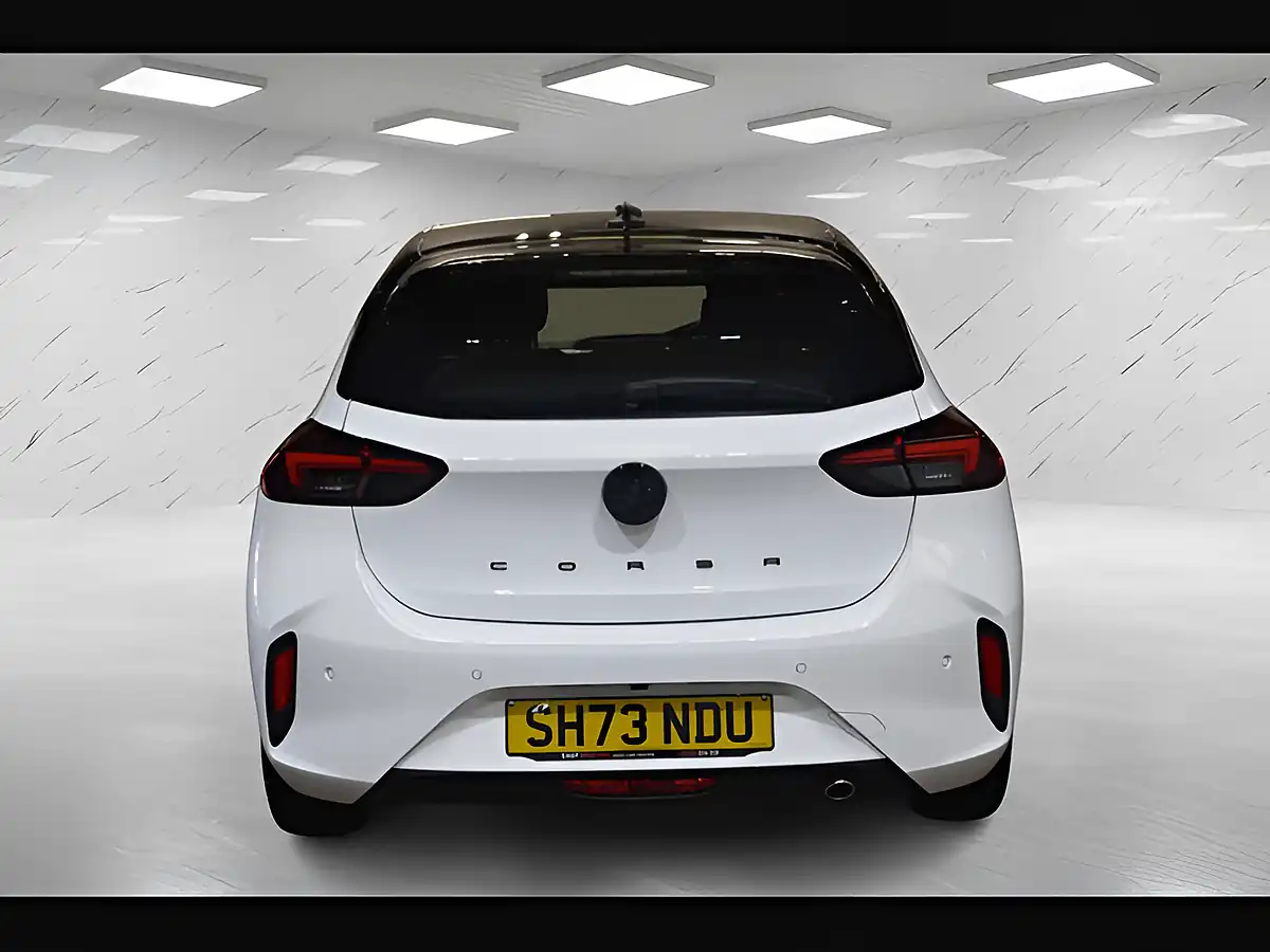 Used 2023 Vauxhall Corsa Gs Hatchback Arctic White - Interior and Exterior details 7