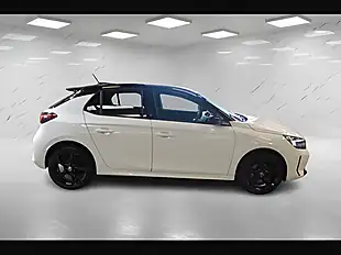 Used 2023 Vauxhall Corsa Gs Hatchback Arctic White - Interior and Exterior details 9