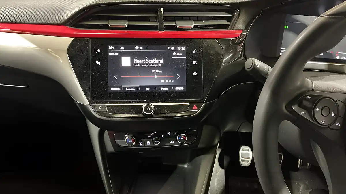 Used 2023 Vauxhall Corsa Gs Line Grey - Interior and Exterior details 13