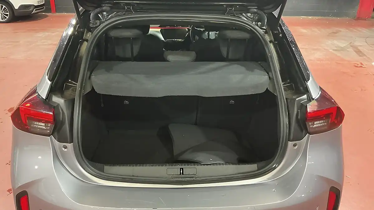 Used 2023 Vauxhall Corsa Gs Line Grey - Interior and Exterior details 19