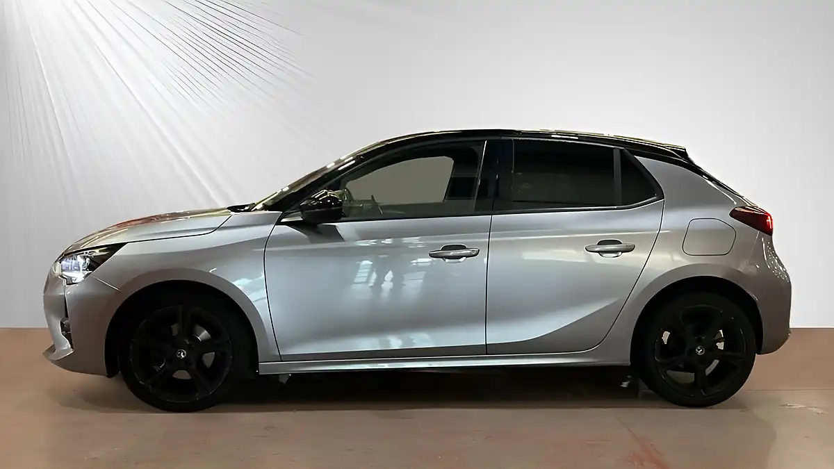 Used 2023 Vauxhall Corsa Gs Line Grey - Interior and Exterior details 5