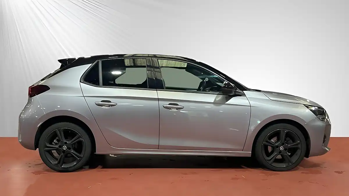 Used 2023 Vauxhall Corsa Gs Line Grey - Interior and Exterior details 7