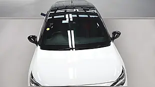 Used 2023 Vauxhall Corsa Gs Line White - Interior and Exterior details 11