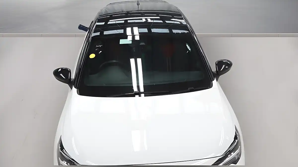 Used 2023 Vauxhall Corsa Gs Line White - Interior and Exterior details 11