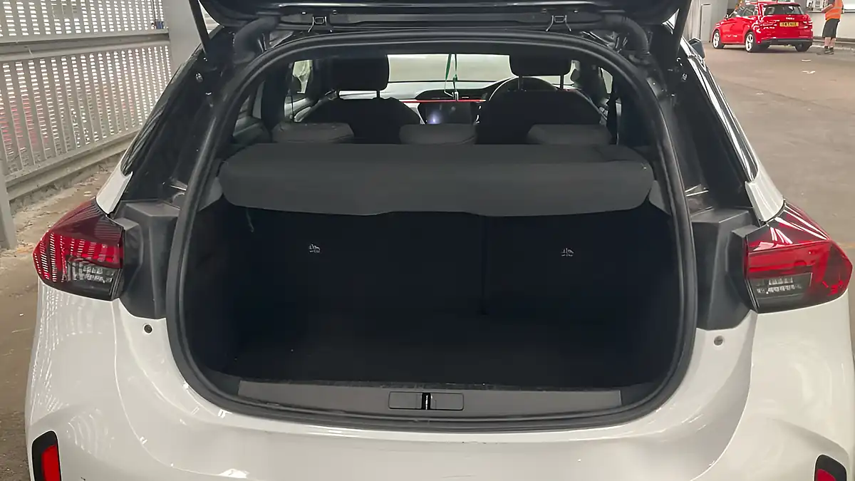 Used 2023 Vauxhall Corsa Gs Line White - Interior and Exterior details 14